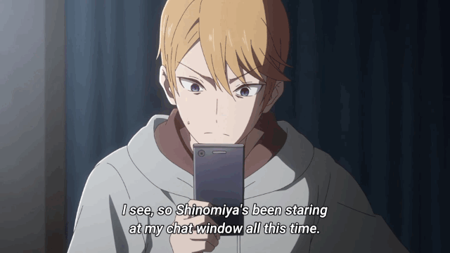 Kaguya-sama Ultra Romantic