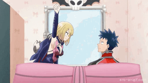 Koi Wa Sekai Seifuku No Ato De Fanservice