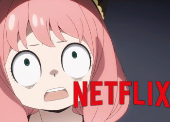 Netflix Anime Blog Post