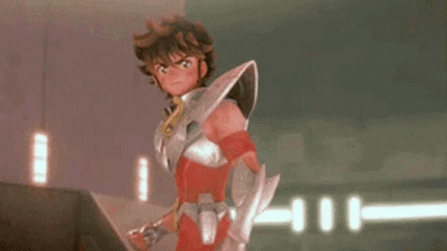 New And Improved Saint Seiya® By Netflix