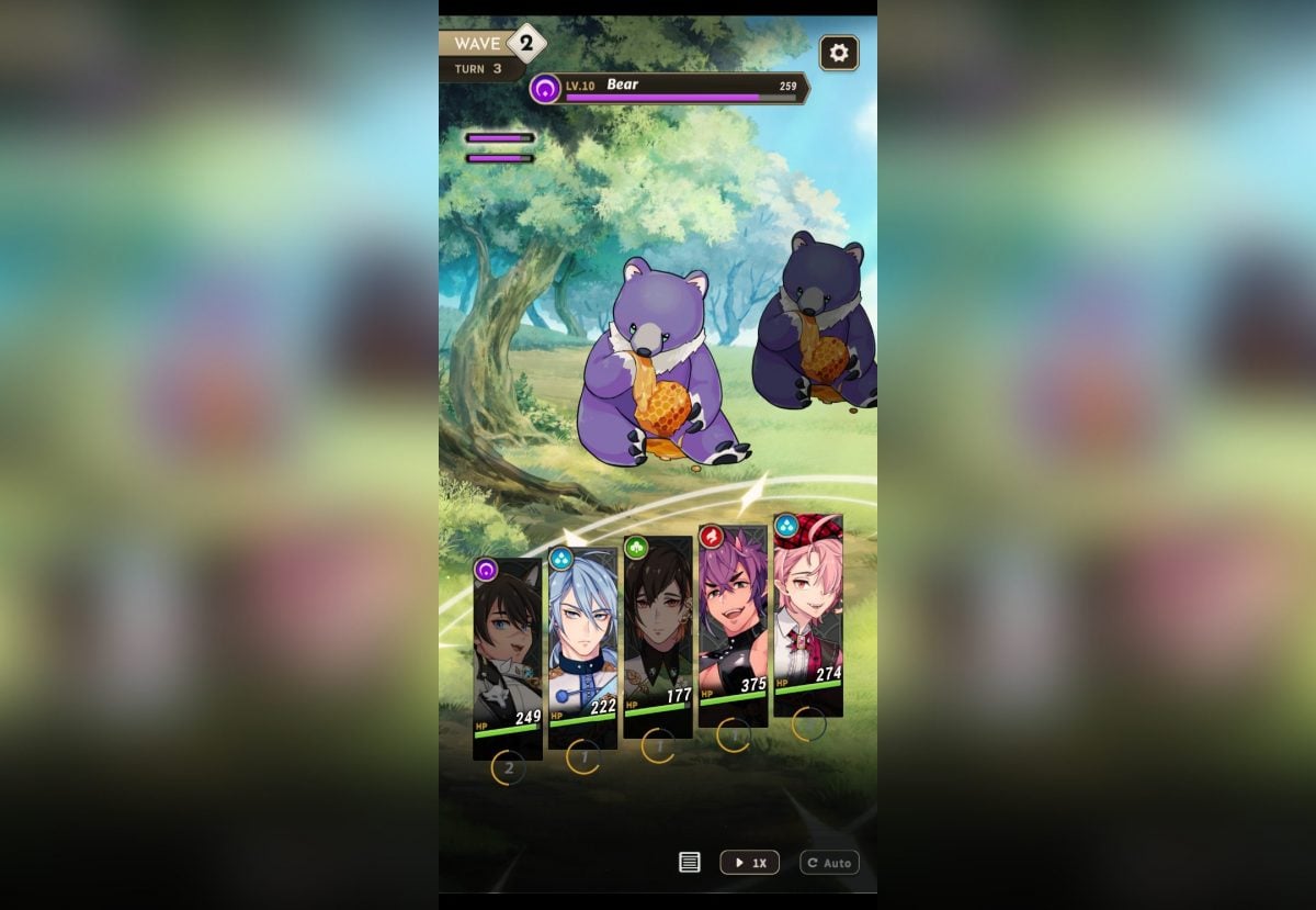 Nu Carnival Mosnters