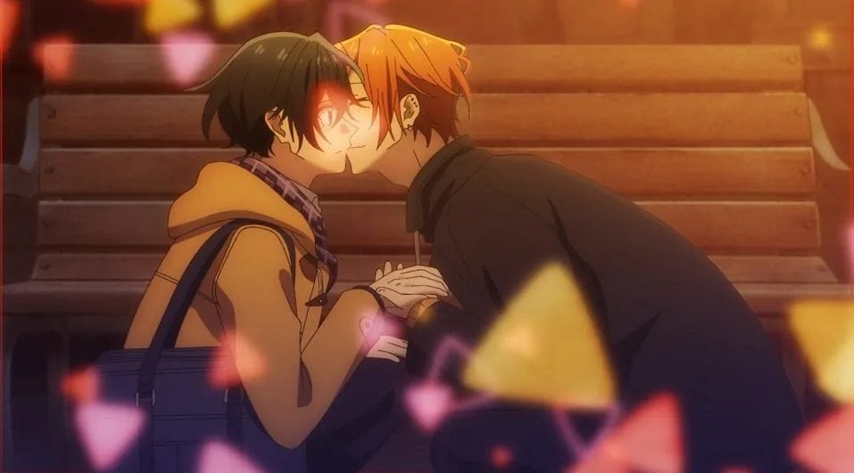 Sasaki To Miyano Finale