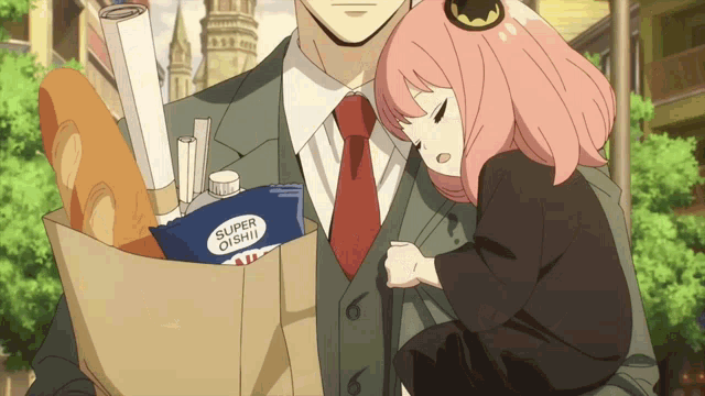 Spy X Family Wholesome Anime