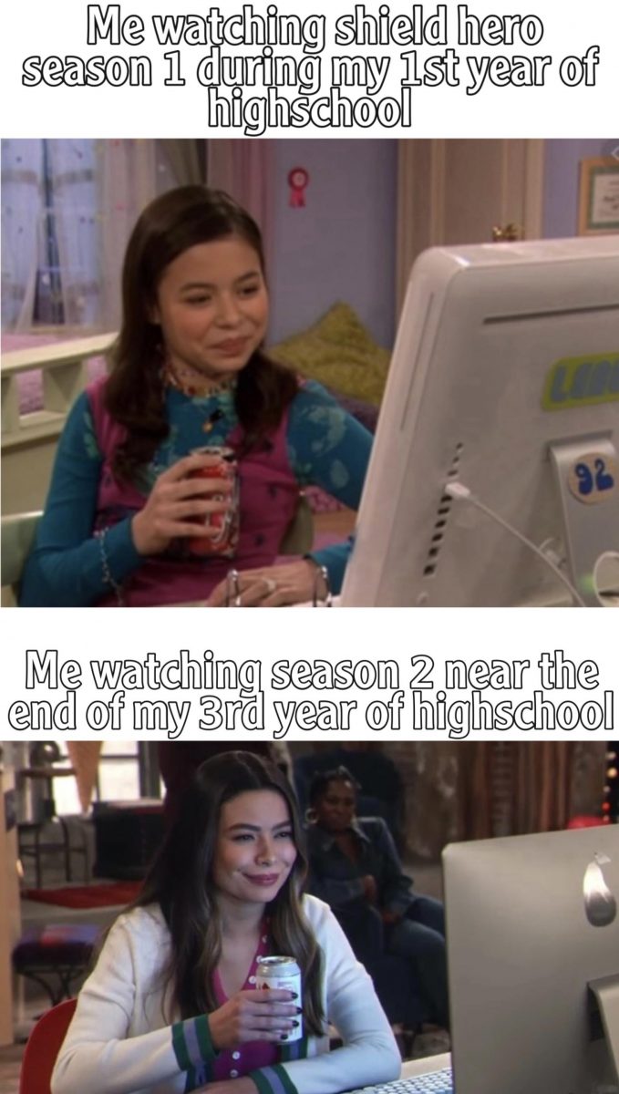 What Makes A Good Second Anime Season? Shield Hero