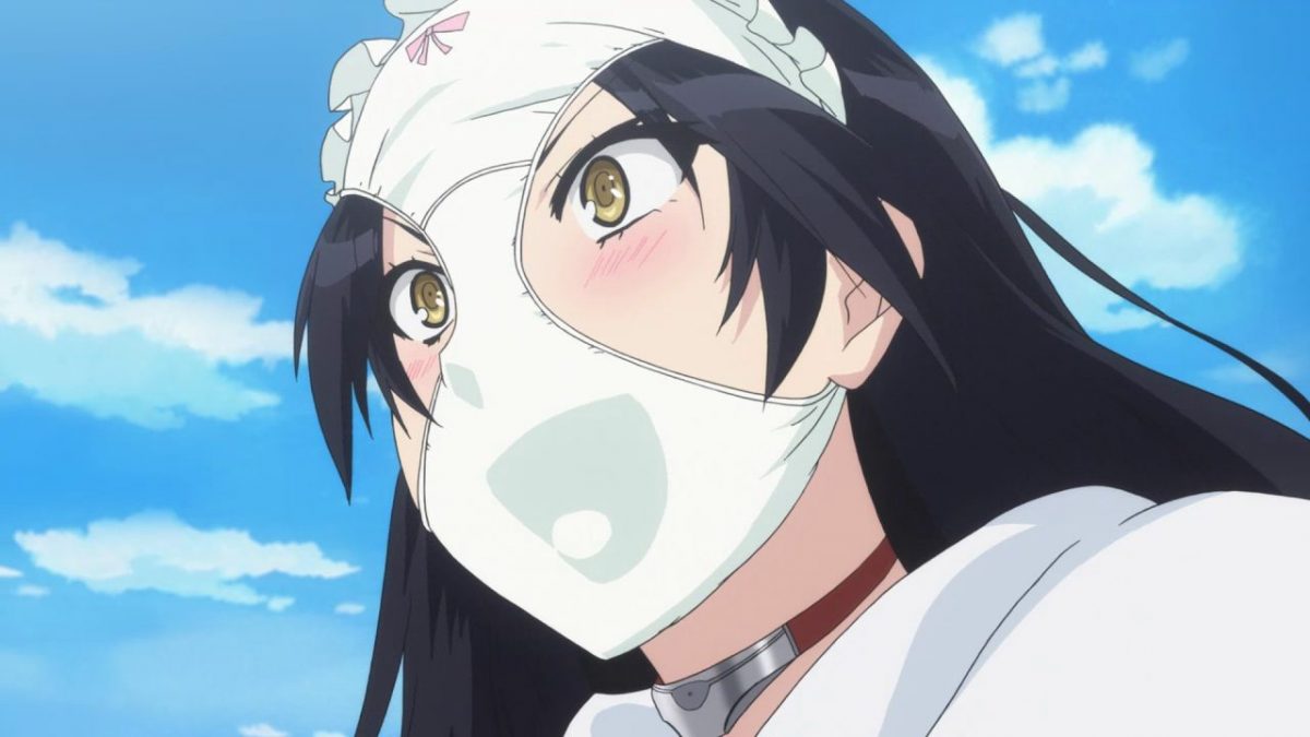 Shimoneta mask