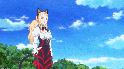 Birdie Wing Golf Girls' Story Episode 5 Eve Chooses Driver