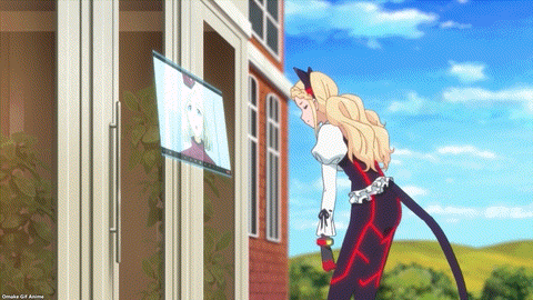 Birdie Wing Golf Girls' Story Episode 5 Eve Complains