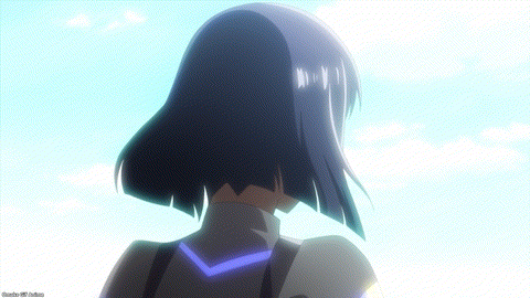 Birdie Wing Golf Girls' Story Episode 5 Eve Doesn't Recognize Aoi