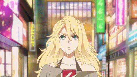 Birdie Wing Golf Girls' Story Episode 5 Eve Finds The Right Spot