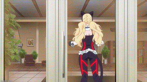 Birdie Wing Golf Girls' Story Episode 5 Eve Inspects Outfit