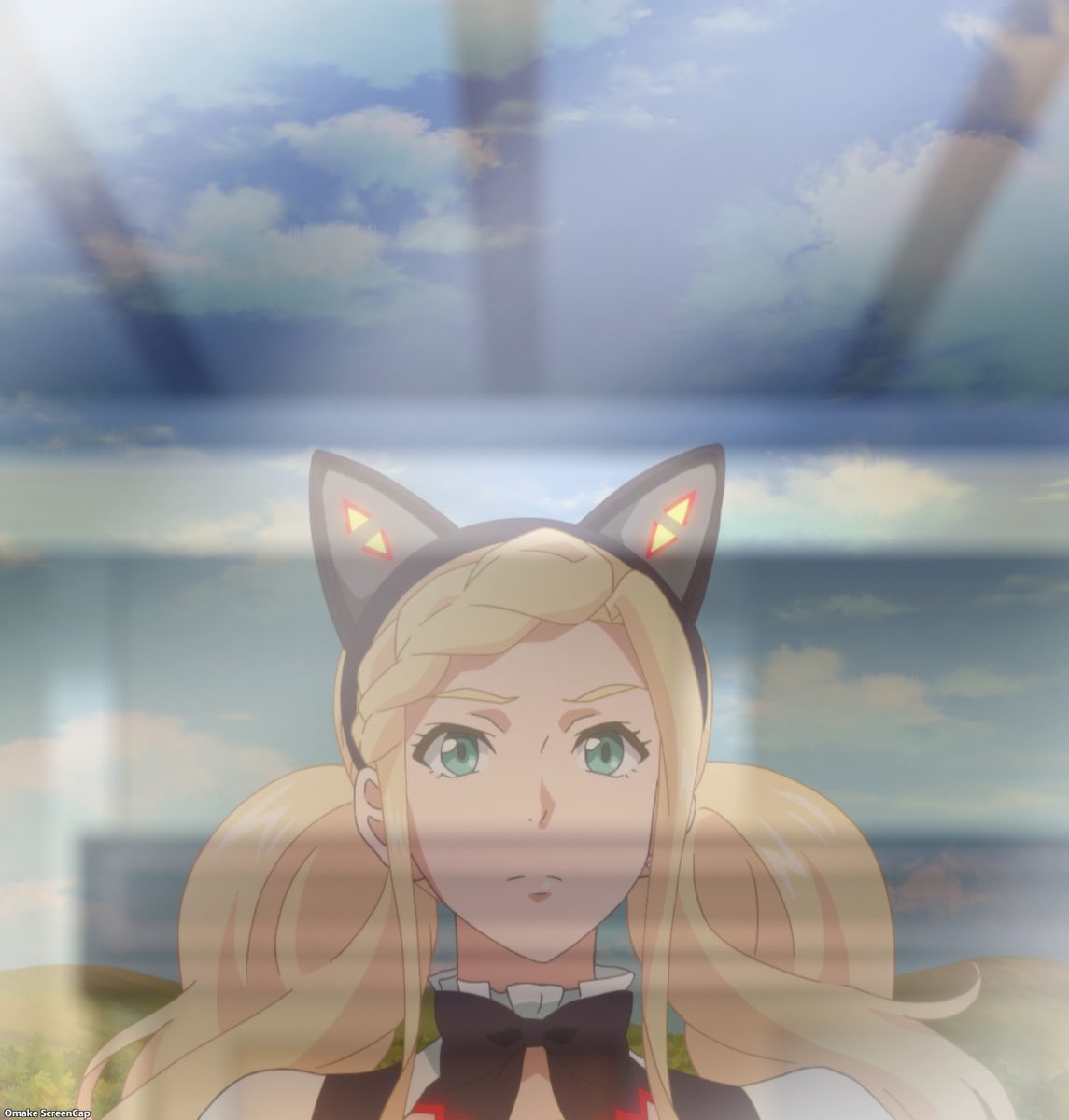Birdie Wing Golf Girls' Story Episode 5 Eve Sees Digital Cat Ears