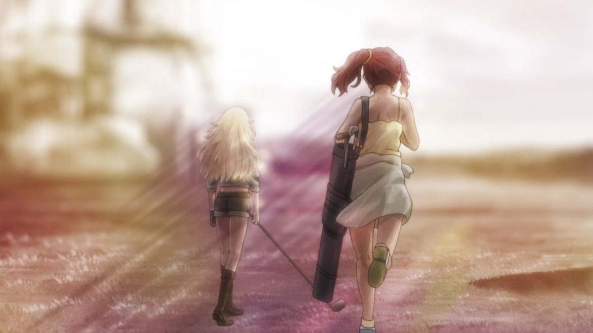 Birdie Wing Golf Girls' Story Episode 5 Eve And Lily Continue The Game