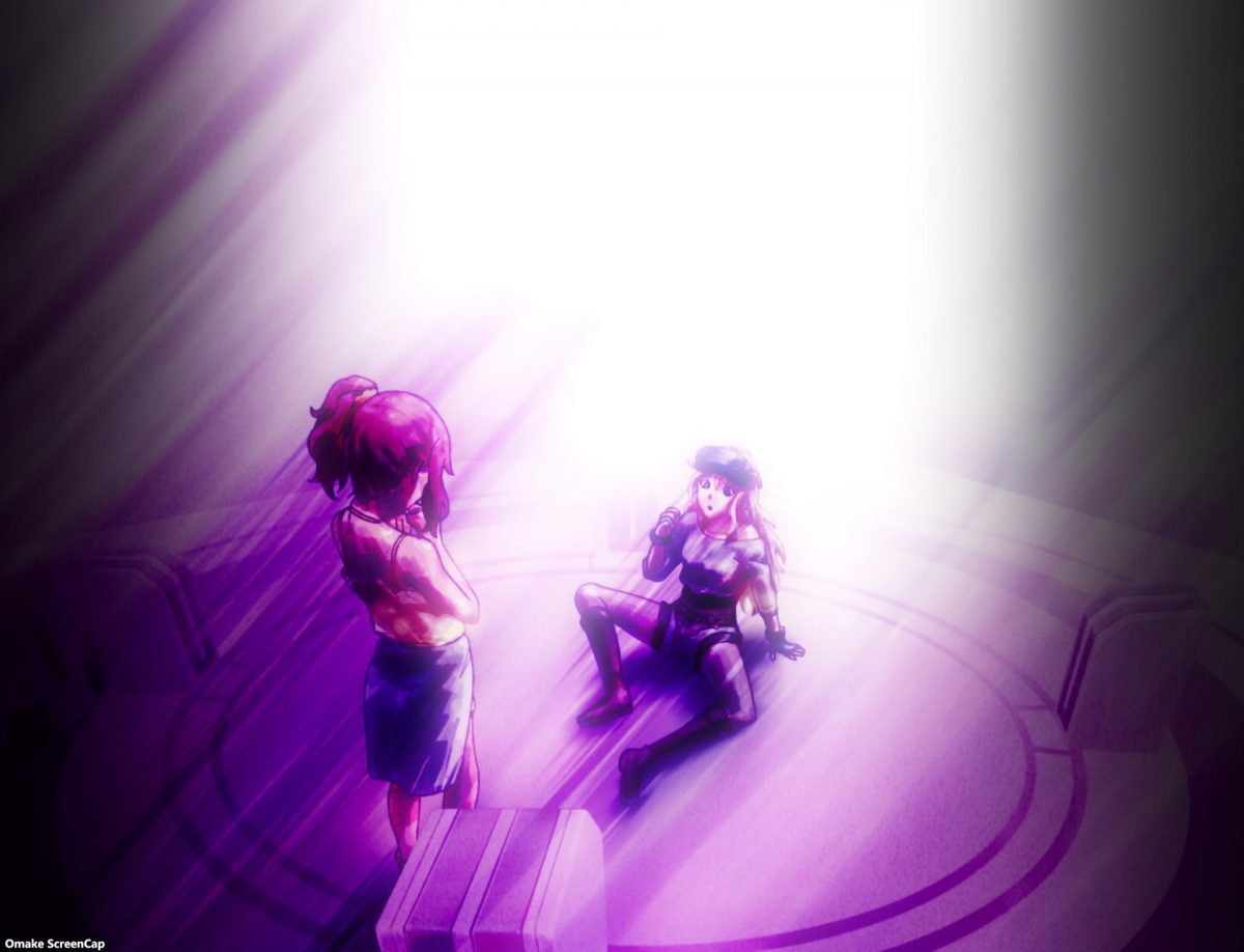 Birdie Wing Golf Girls' Story Episode 5 Lily Dramatically Appears To Eve