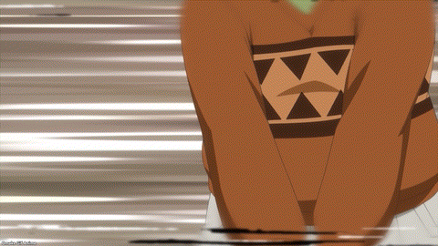 Birdie Wing Golf Girls' Story Episode 5 Lily Laughs At Kevin's Drive