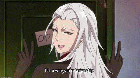 Birdie Wing Golf Girls' Story Episode 5 Rose Win Win