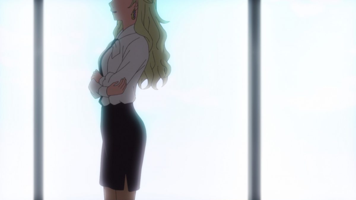 Birdie Wing Golf Girls' Story Episode 5 Seira Profile