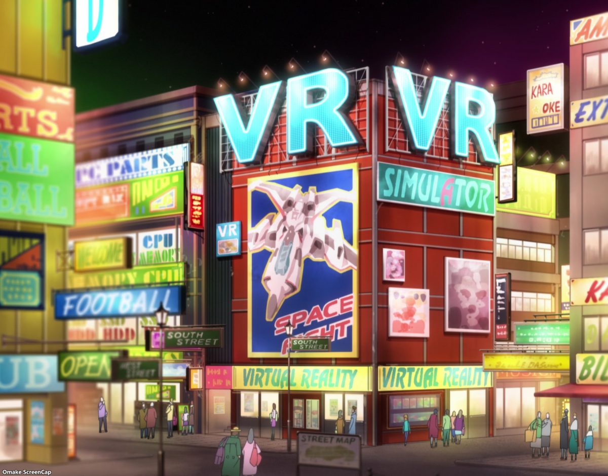 Birdie Wing Golf Girls' Story Episode 5 Virtual Reality Arcade