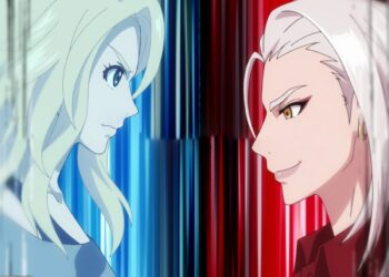 Birdie Wing Golf Girls' Story Episode 7 Eve Rose Stare Down