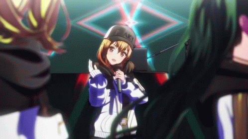 D4DJ First Mix Anime Song Number