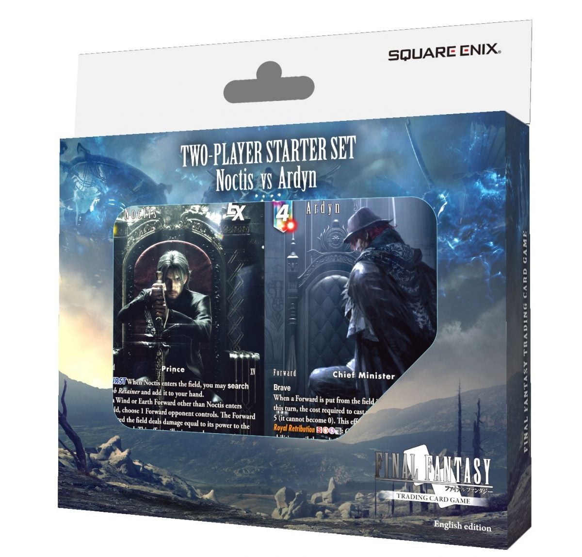Final Fantasy TCG 2-Player Starter Set