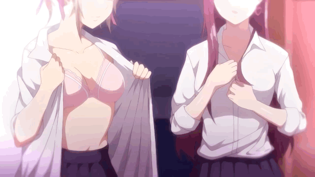 Imaizumi's Place Became A Gal Hangout Spot For Some Reason