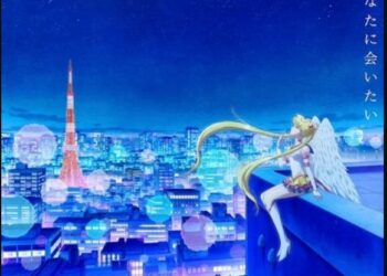 SailorMoonCosmos KeyVisual