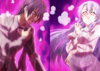 Science Fell In Love, So I Tried To Prove It S2 Episode 7 Shinya Ayame Feel The Love