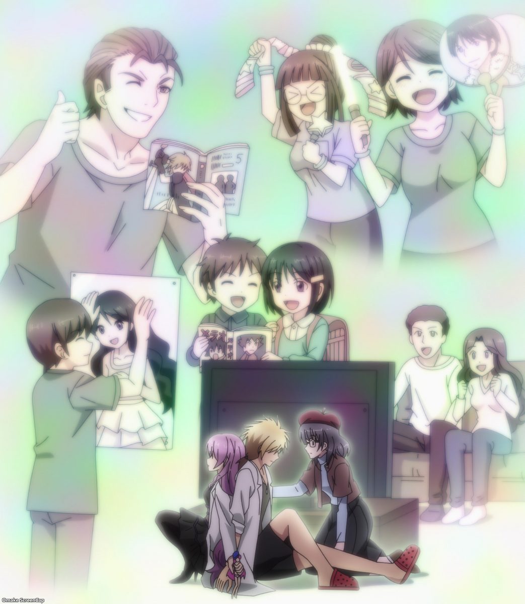 Science Fell In Love, So I Tried To Prove It S2 Episode 8 2D And 3D Love Life