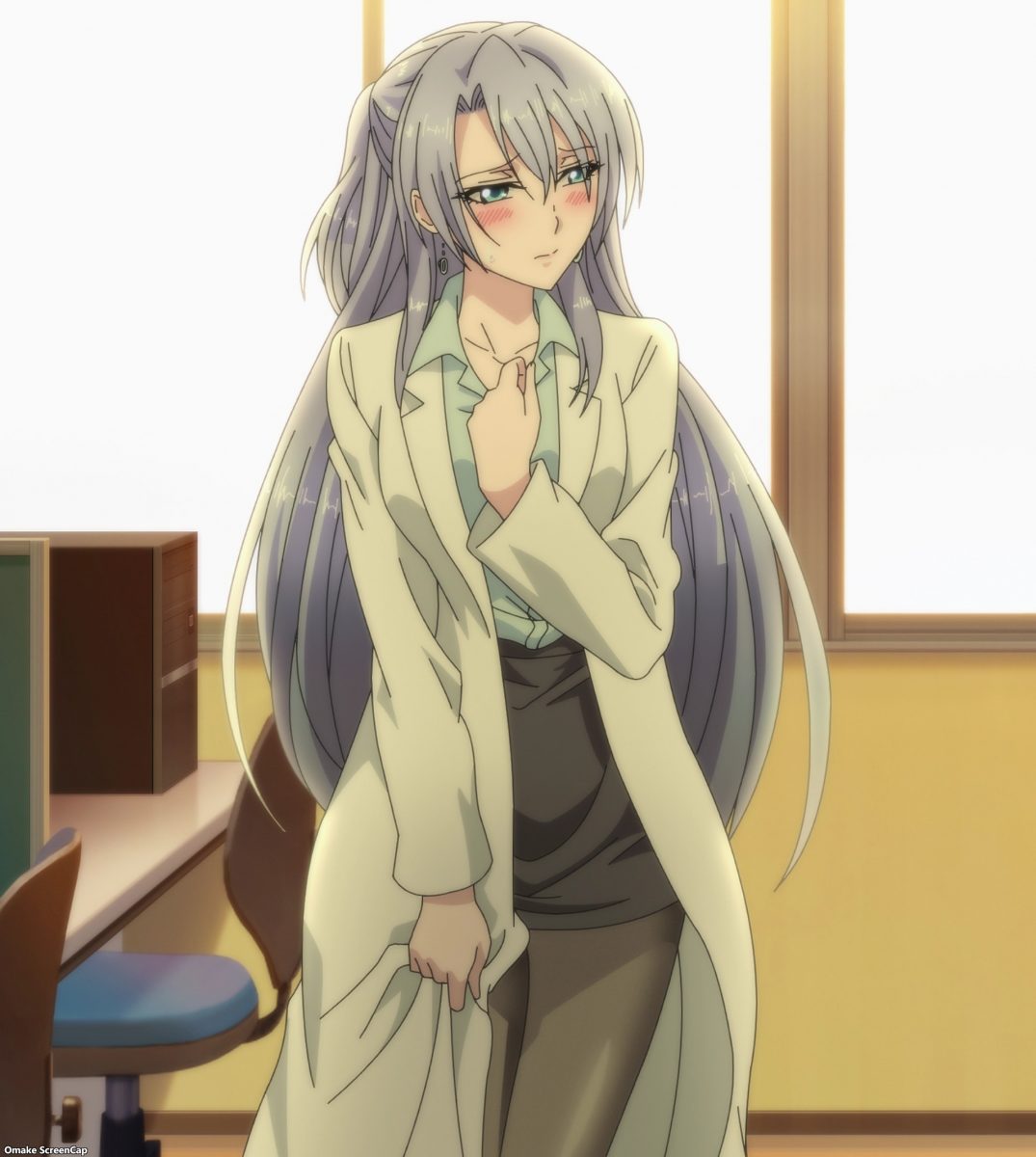 Science Fell In Love, So I Tried To Prove It S2 Episode 8 Ayame Blushes