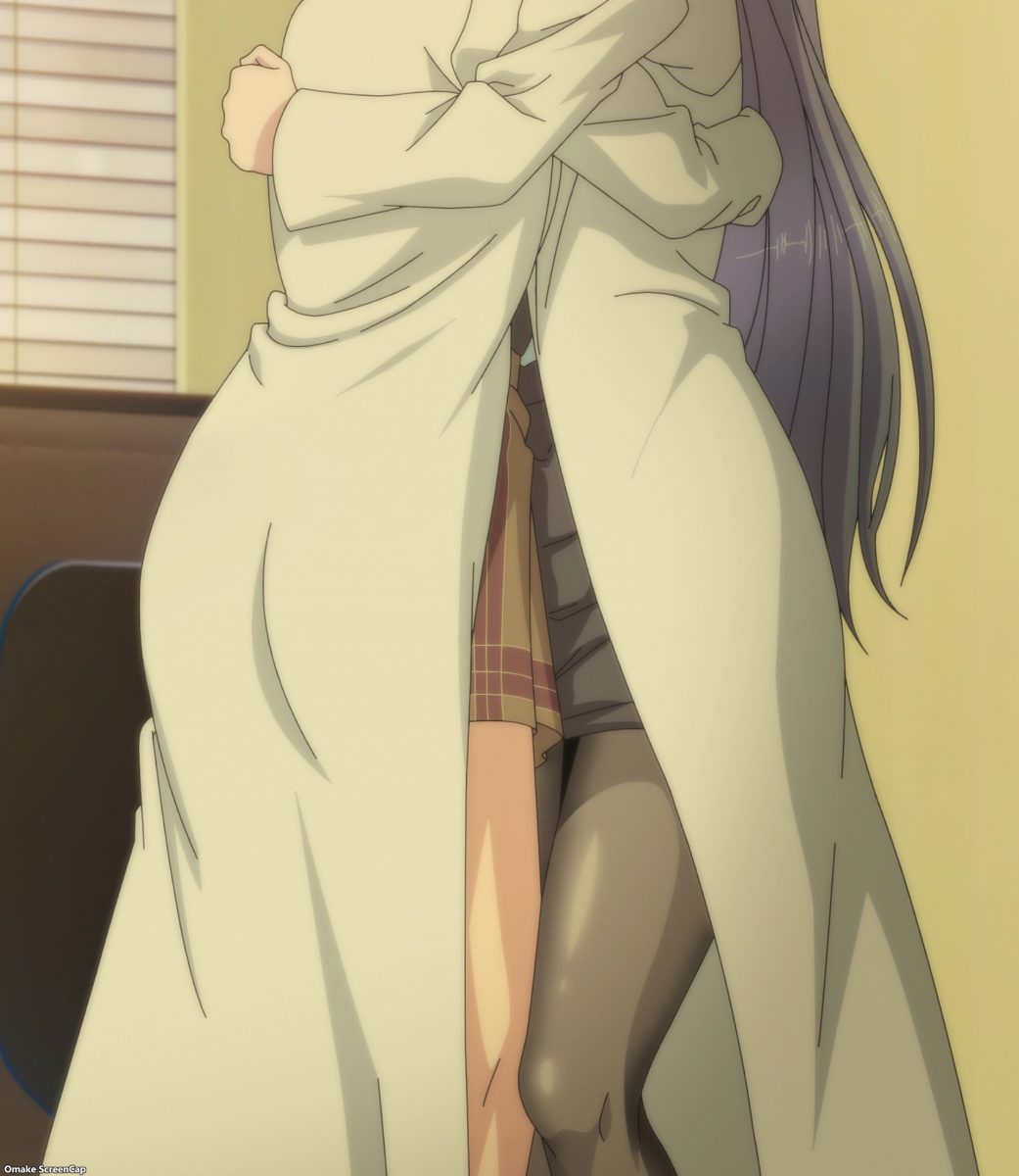 Science Fell In Love, So I Tried To Prove It S2 Episode 8 Ayame Embraces Kotonoha