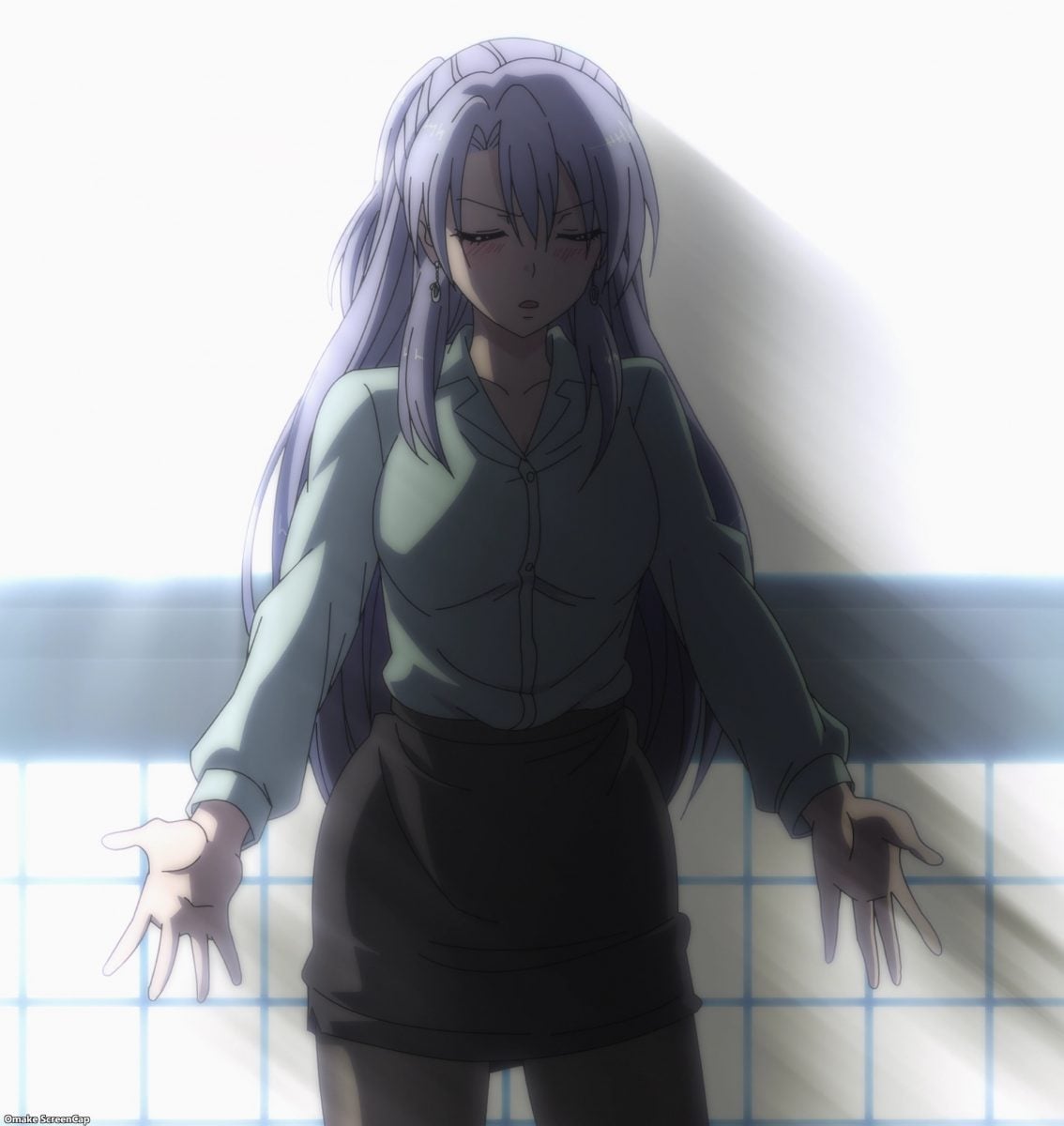 Science Fell In Love, So I Tried To Prove It S2 Episode 8 Ayame Open Arms