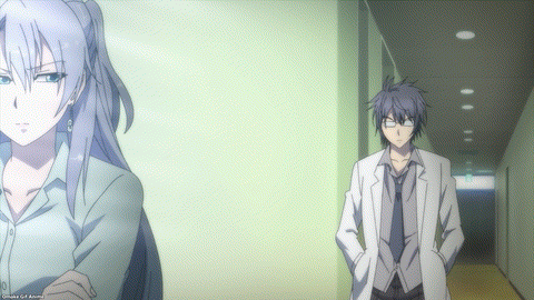 Science Fell In Love, So I Tried To Prove It S2 Episode 8 Ayame Shinya Make Up