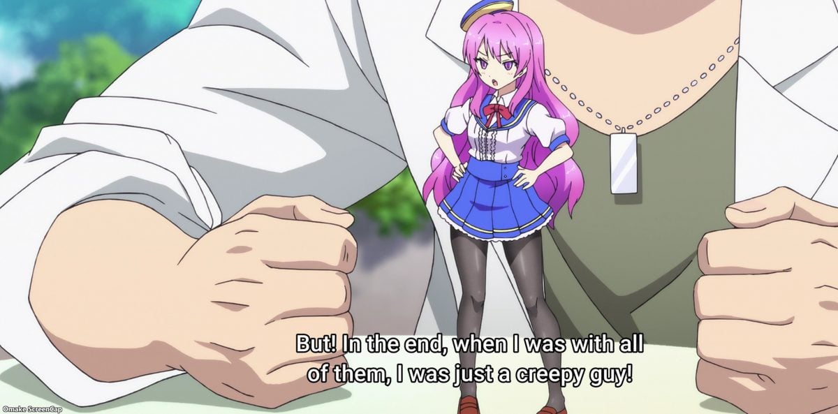 Science Fell In Love, So I Tried To Prove It S2 Episode 8 Creepy Kosuke