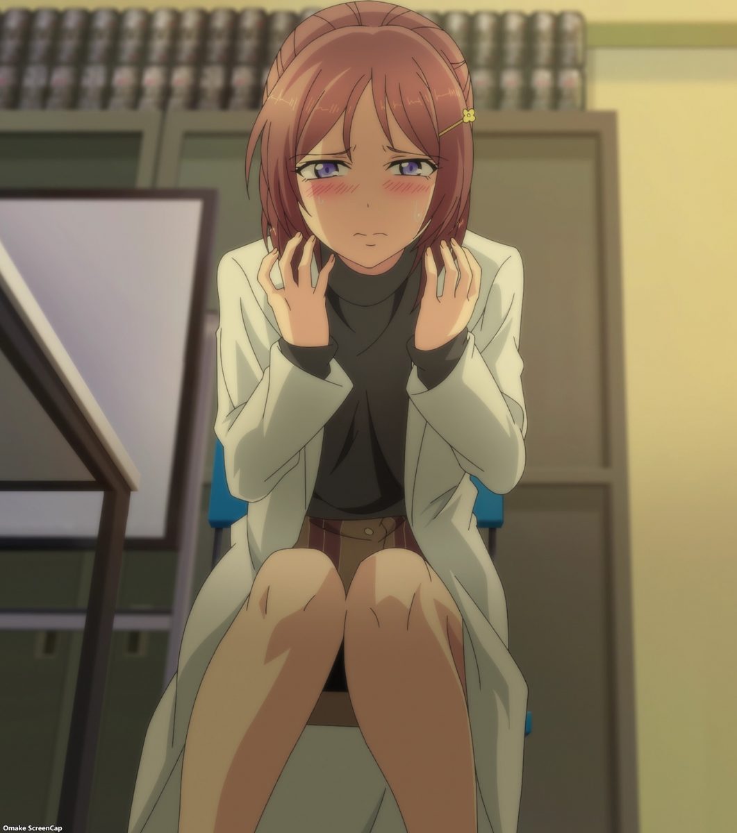 Science Fell In Love, So I Tried To Prove It S2 Episode 8 Kotonoha Emotional