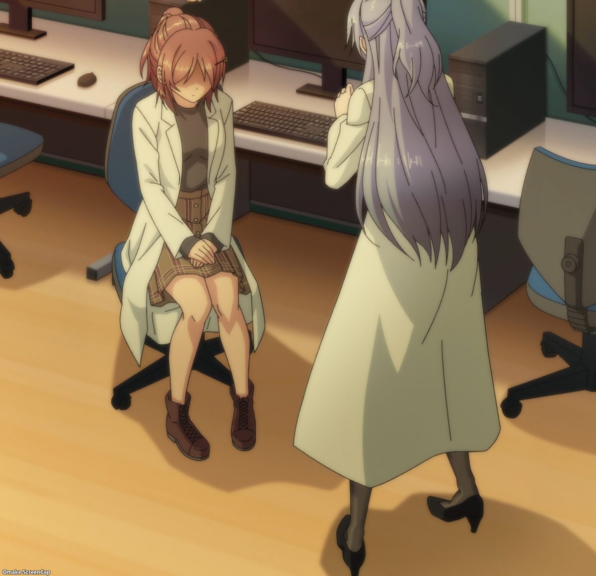 Science Fell In Love, So I Tried To Prove It S2 Episode 8 Kotonoha Listens Ayame