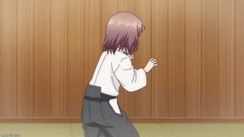 Science Fell In Love, So I Tried To Prove It S2 Episode 8 Kotonoha Throws Boy