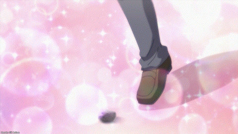 Science Fell In Love, So I Tried To Prove It S2 Episode 8 Kotonoha Throws Takahashi