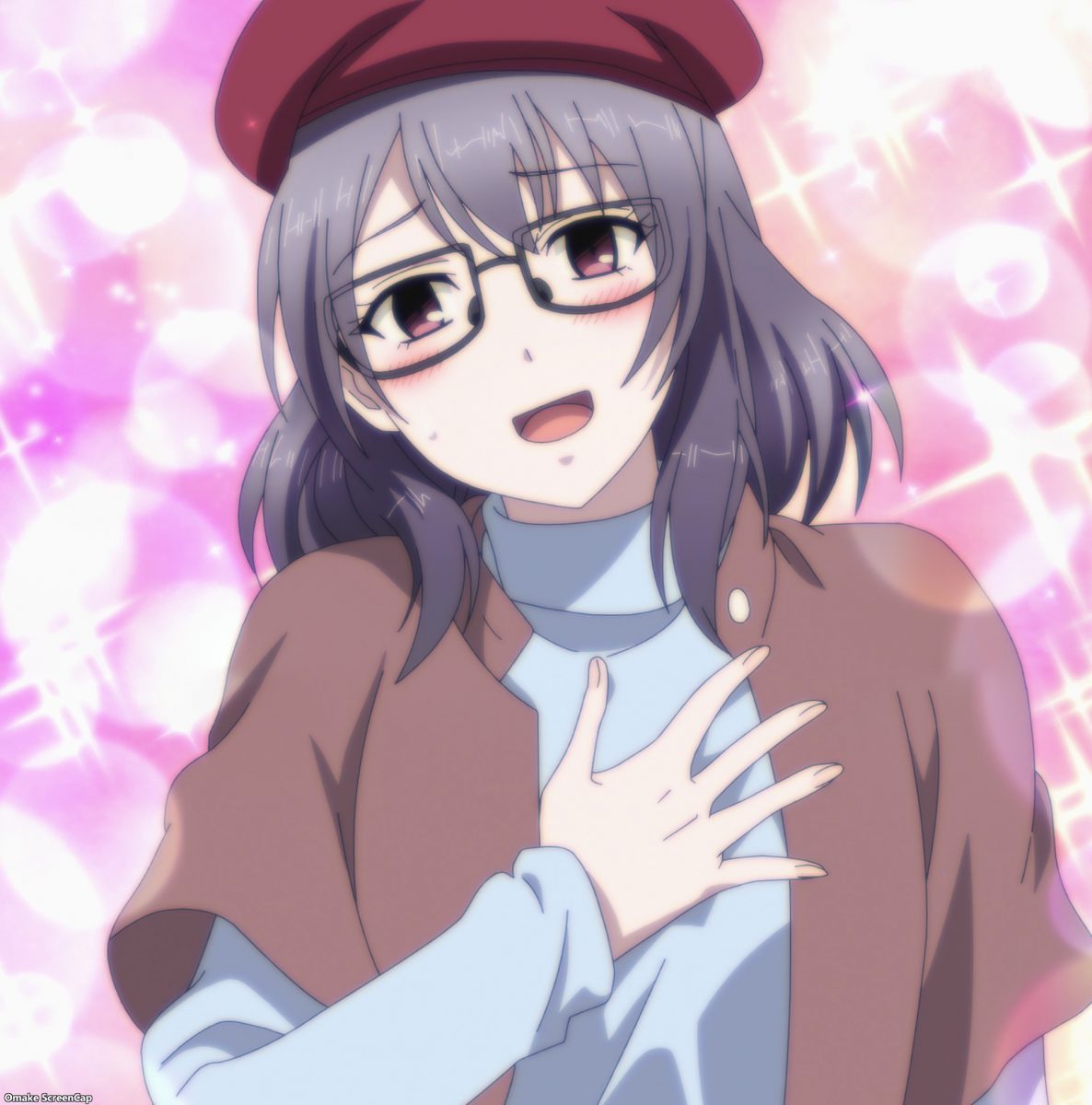 Science Fell In Love, So I Tried To Prove It S2 Episode 8 Yamamoto Happy