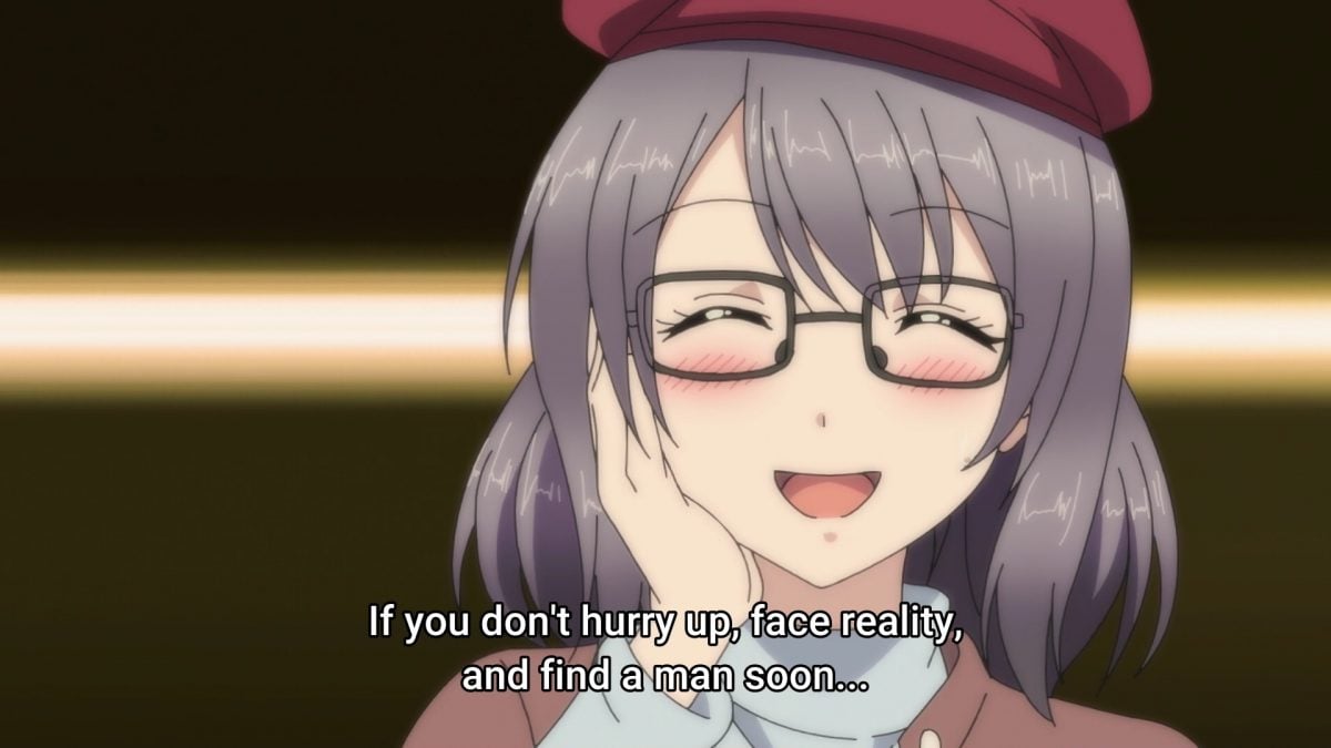 Science Fell In Love, So I Tried To Prove It S2 Episode 8 Yamamoto Otaku