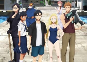 Summer Time Render Anime