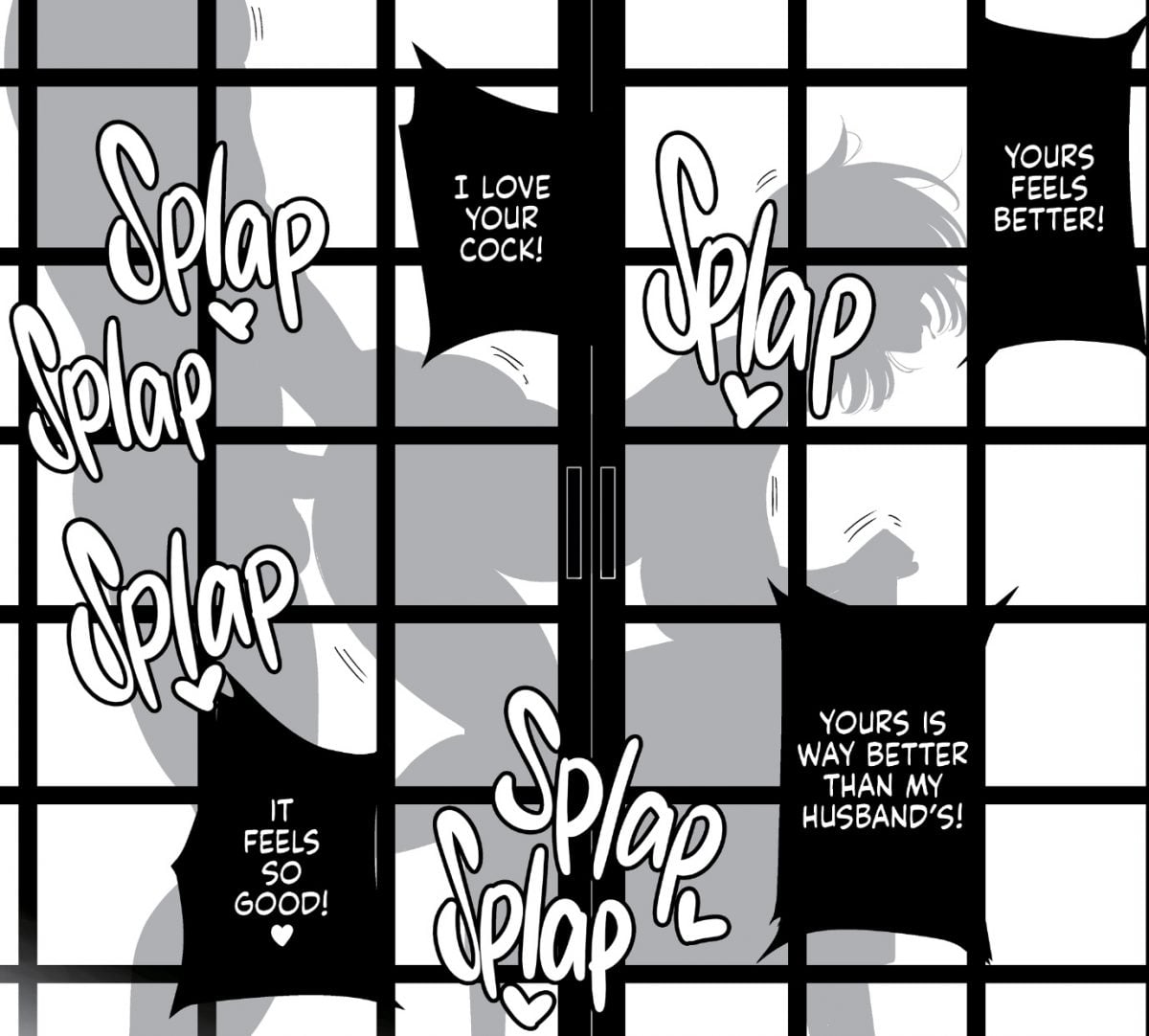 A Whole New World Opens For Yumiko