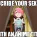 Describe Your Sex Life With An Anime Title 1