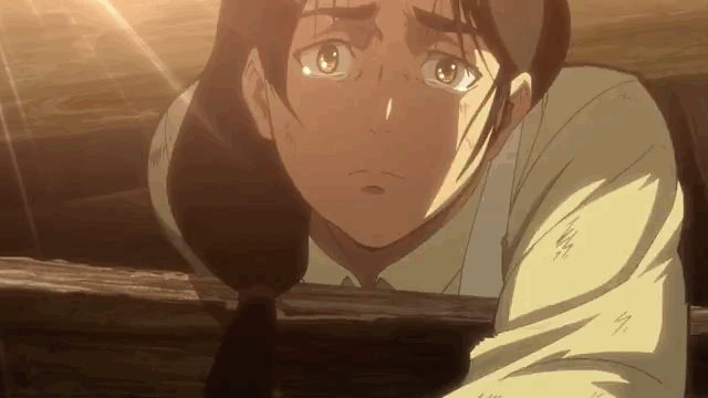 Eren's Mother Death Attack On Titan