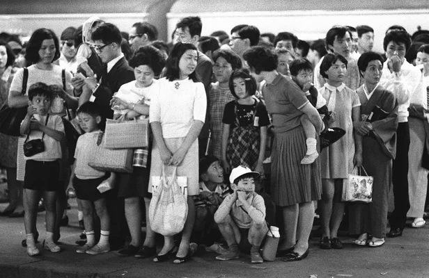 Golden Week In History