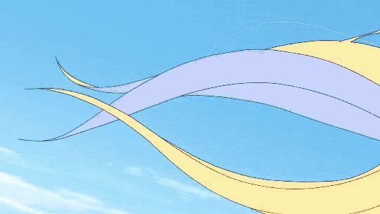 Healer Girl Singing Anime