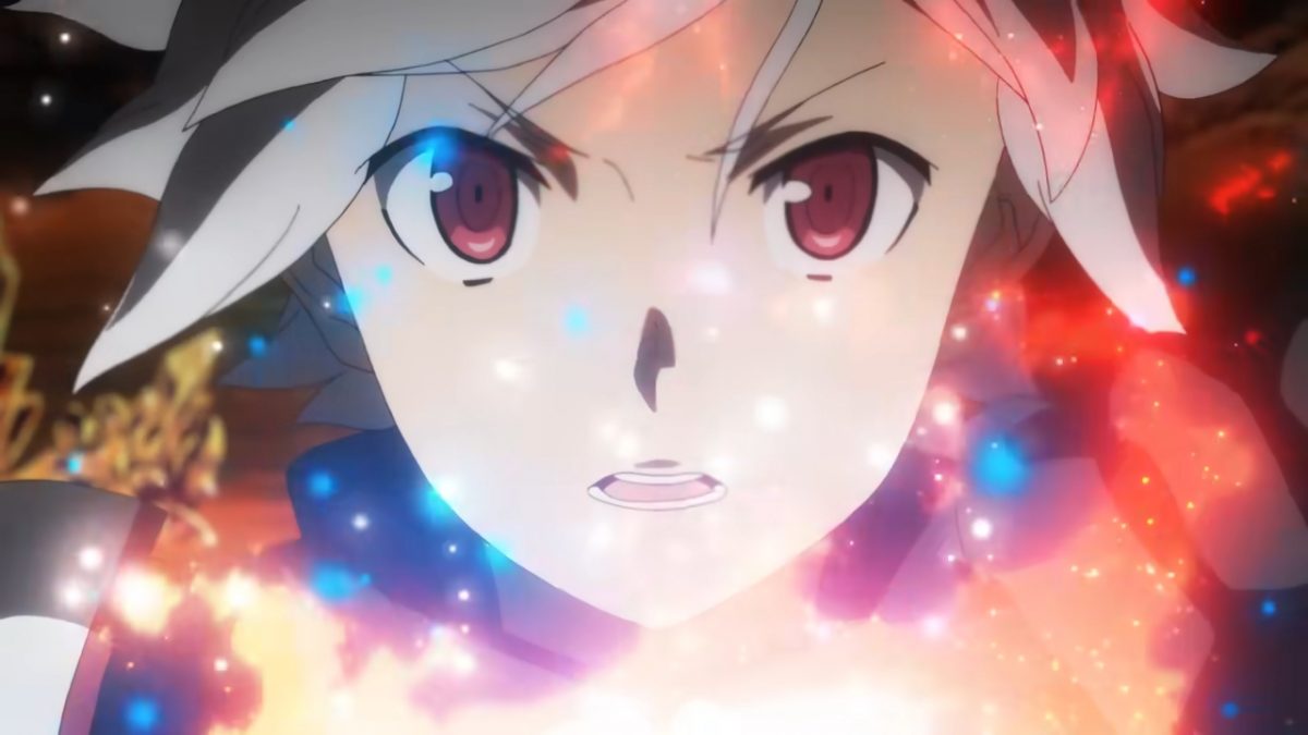 Is It Wrong To Pick Up Girls In A Dungeon Season Four Promotional Video 01