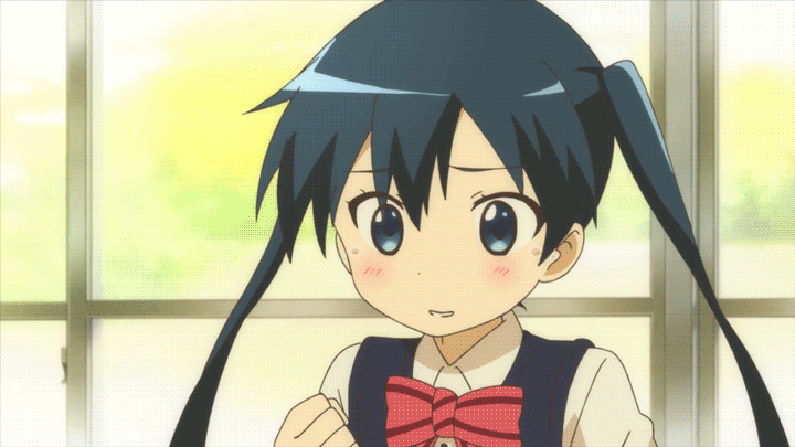 Kinmoza Crossed Arms Anime Names