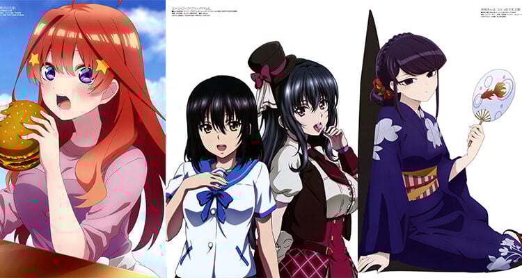 Megami June 2022 Featured Image