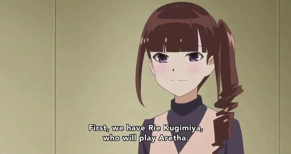 Rie Kugimiya Starring As Her Self