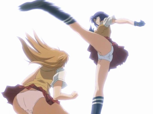 Ryomou Hakufu Nazec Best Anime Genre